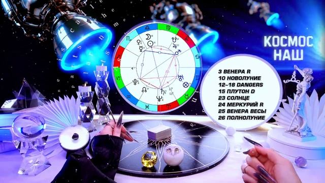 ✦ КОЗЕРОГ — ОКТЯБРЬ 2026 ✦ ВРЕМЯ ВЗЛЁТА! КАРЬЕРА И ДЕНЬГИ | АСТРОЛОГИЯ + МЭДЖИК ТАРО