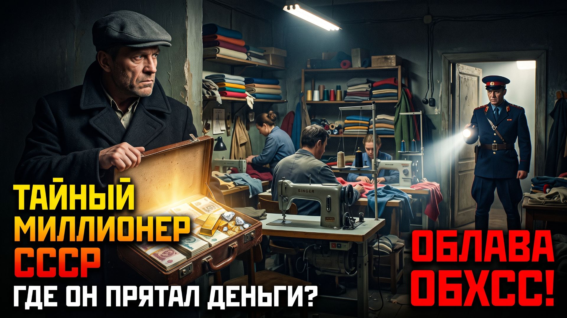 Жизнь в СССР