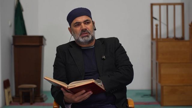 Урок по книге ″ Аль-джамиг′ Ас-саг′ир ″