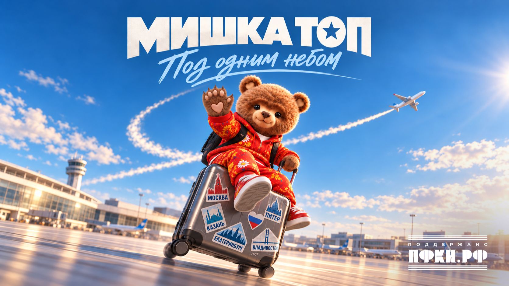 Официальные клипы