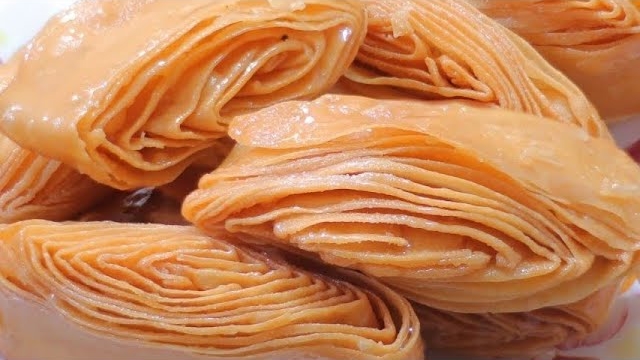 Это просто ШЕДЕВР! ВКУСНЯТИНА ЗА КОПЕЙКИ! ИНДИЙСКИЙ СЛАДОСТЬ Khaja