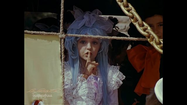 БУРАТИНО 1975- ГАНДЗЮК РЕМИКС  1975- GANDZIUK REMIX