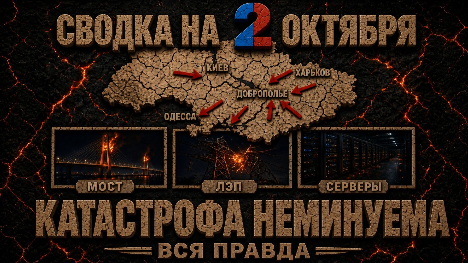 СВОДКА БОЕВЫХ ДЕЙСТВИЙ НА 2 ОКТЯБРЯ, КАРТА СВО СЕГОДНЯ, НОВОСТИ СВО НА УКРАИНЕ 2026, ЮРИЙ ПОДОЛЯКА