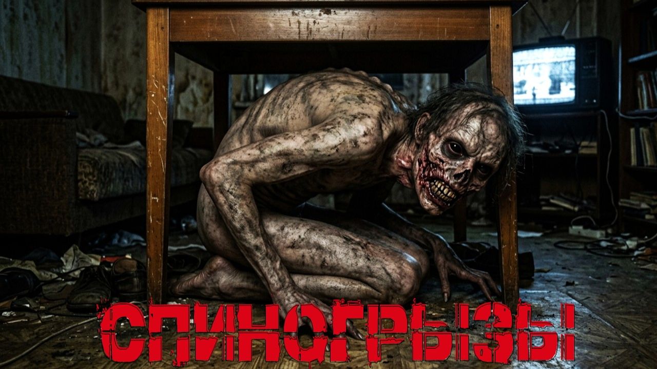 Спиногрызы. Страшные истории на ночь. Мистика. Страшилки на ночь.