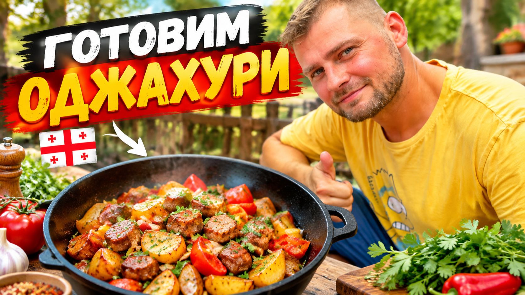 Russian family Семья из России