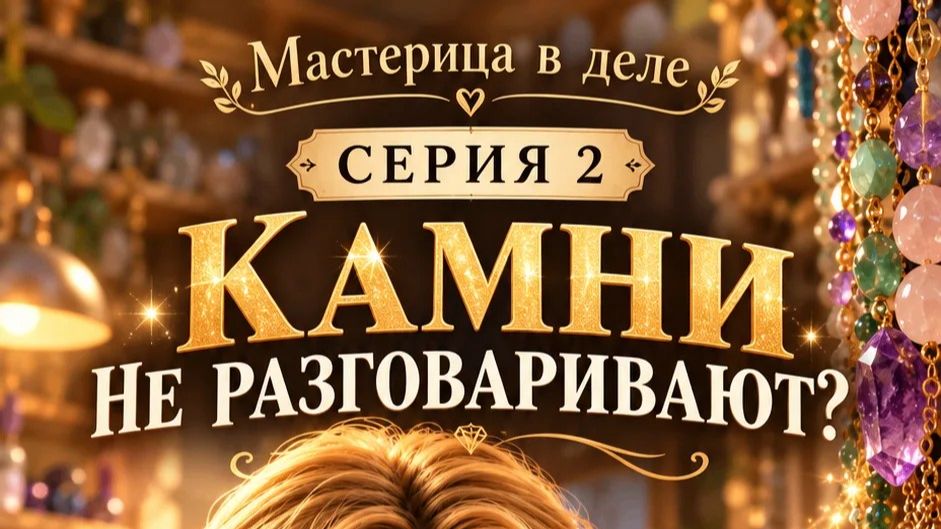 Мастерица в деле