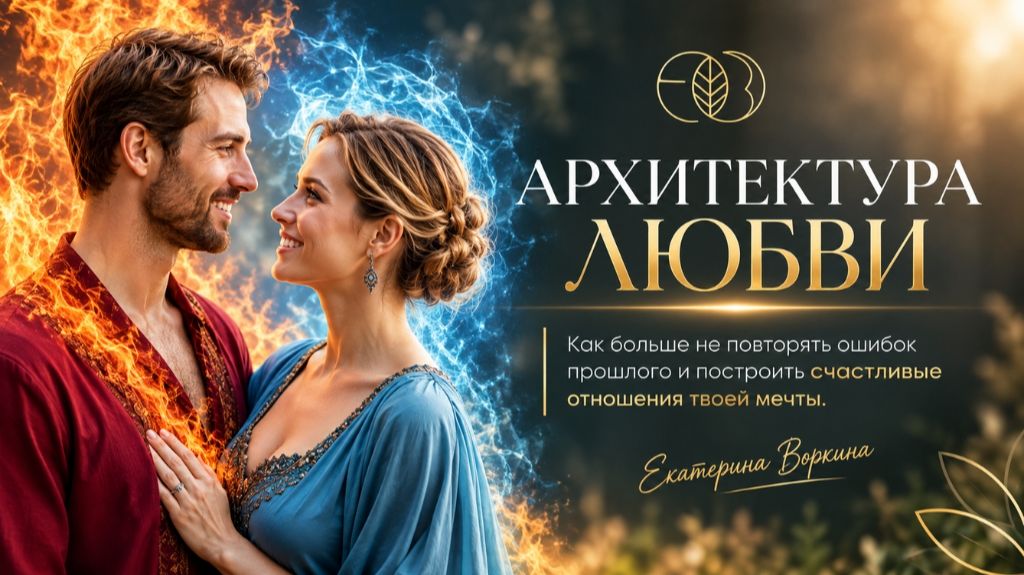 Трансформационные эфиры