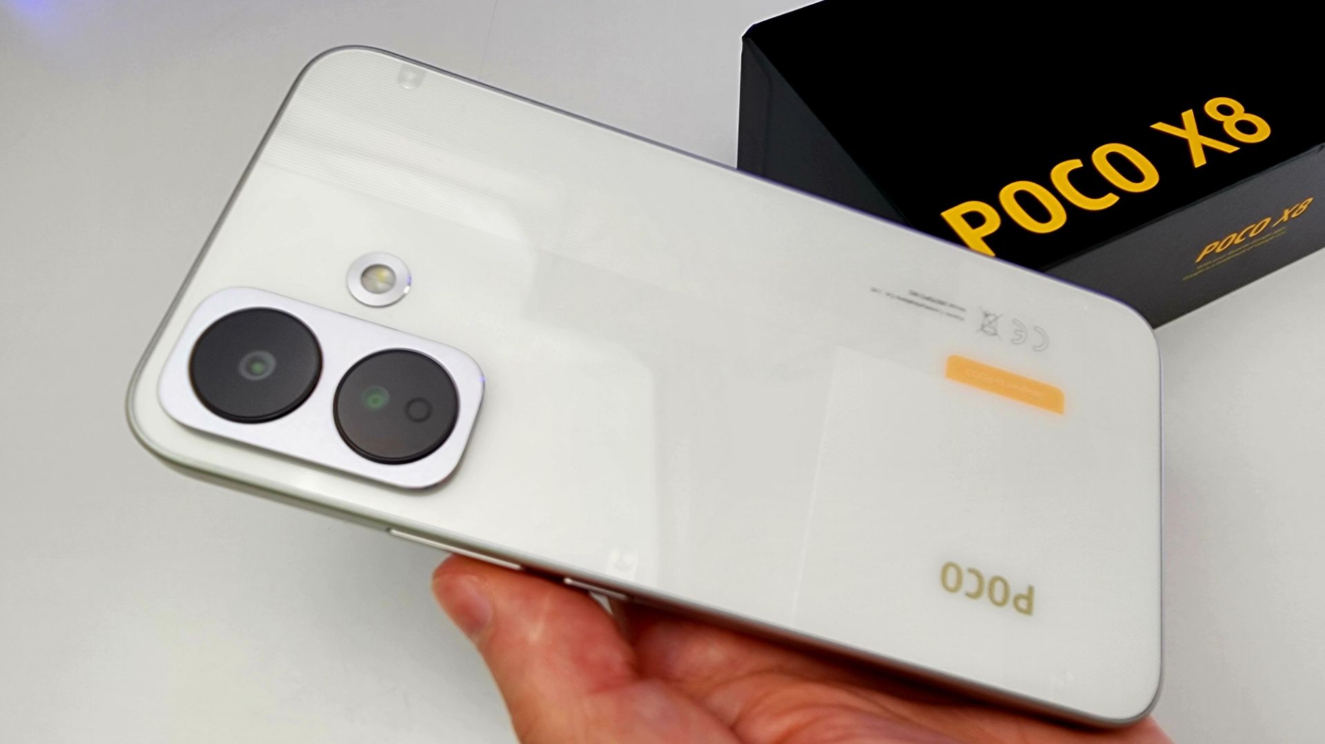Вот Почему СТОИТ КУПИТЬ Смартфон Poco X8 5G! Реальный Отзыв Владельца Poco X8 Pro