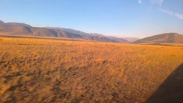 Плато Укок