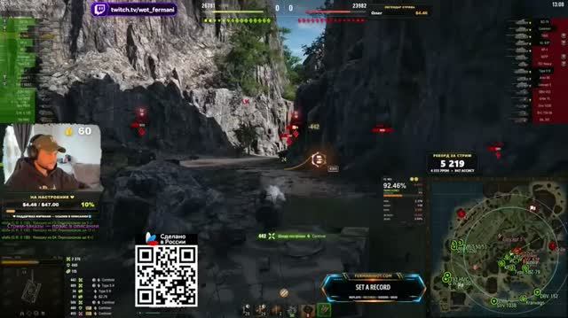 [Fermani wot] 🔥 Pz. NEU — 93.4% МЕНЯ СГЛАЗИЛИ😛 ➡️ ТАК Я ЕЩЕ НЕ ГОРЕЛ..! СЕРИЯ 14