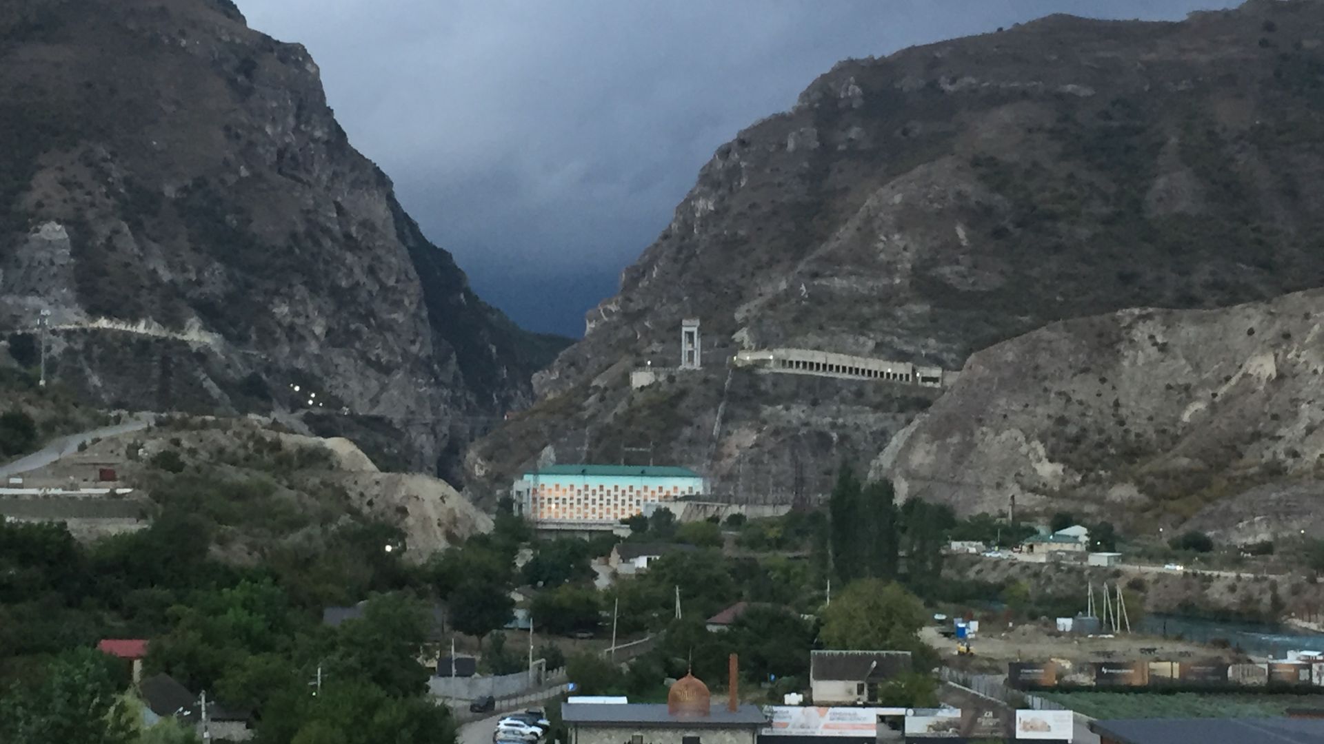Прогулки