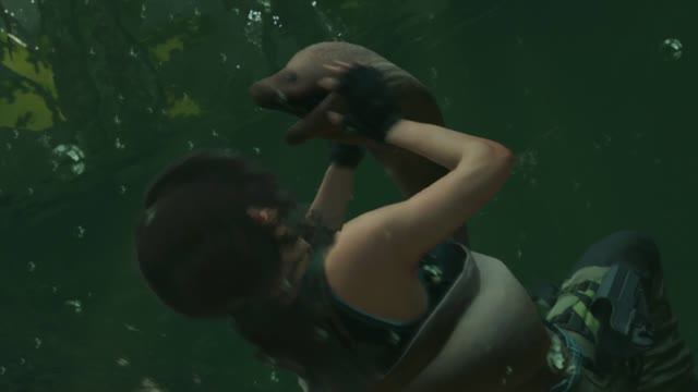 Shadow of the Tomb Raider