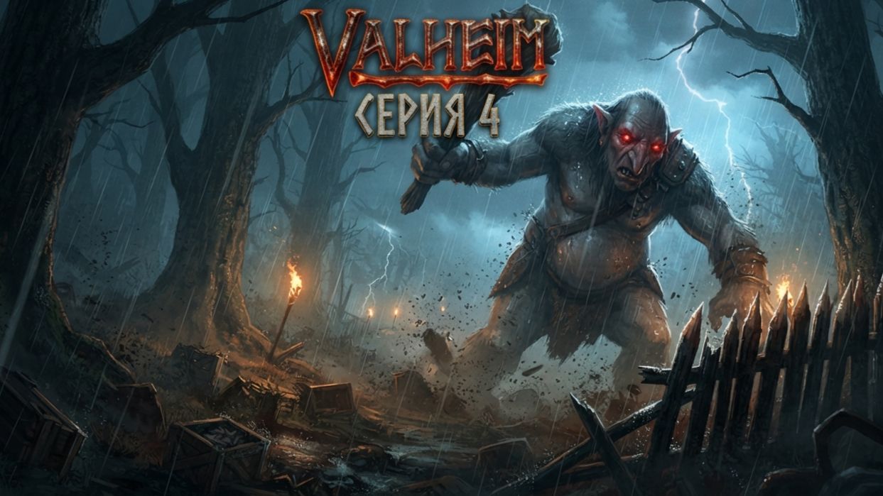 Valheim 1.0
