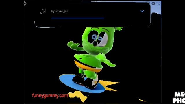 Gummy bear song 1080p the effects