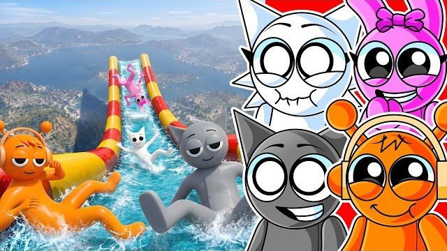 Реакция на САМЫХ БЕЗУМНЫХ ВОДНЫХ КУКОЛ В МИРЕ!