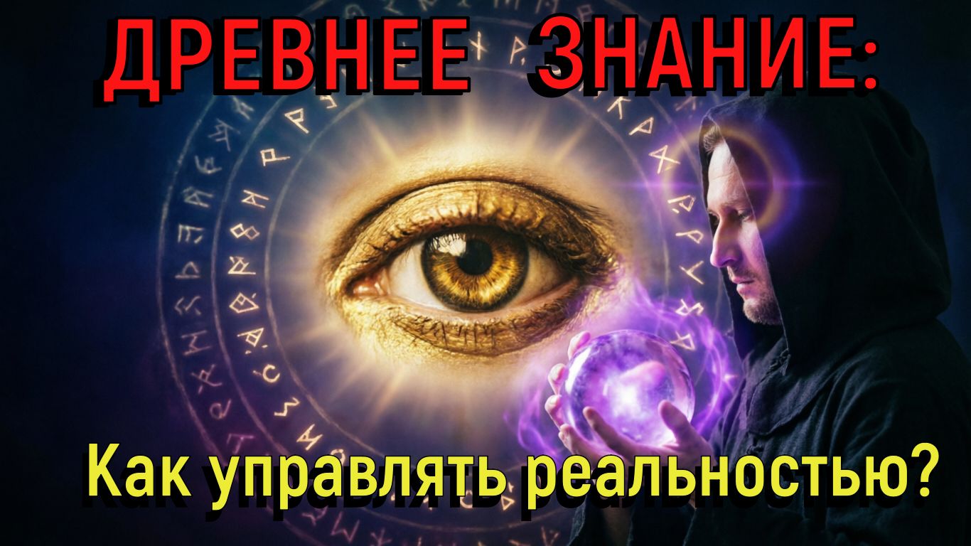 Сила подсознания — как мысли создают реальность