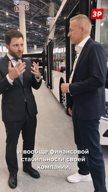 Борис Чеминава, «Газпром газомоторное топливо»: «Мы обновили предложения под запросы рынка» #гбо
