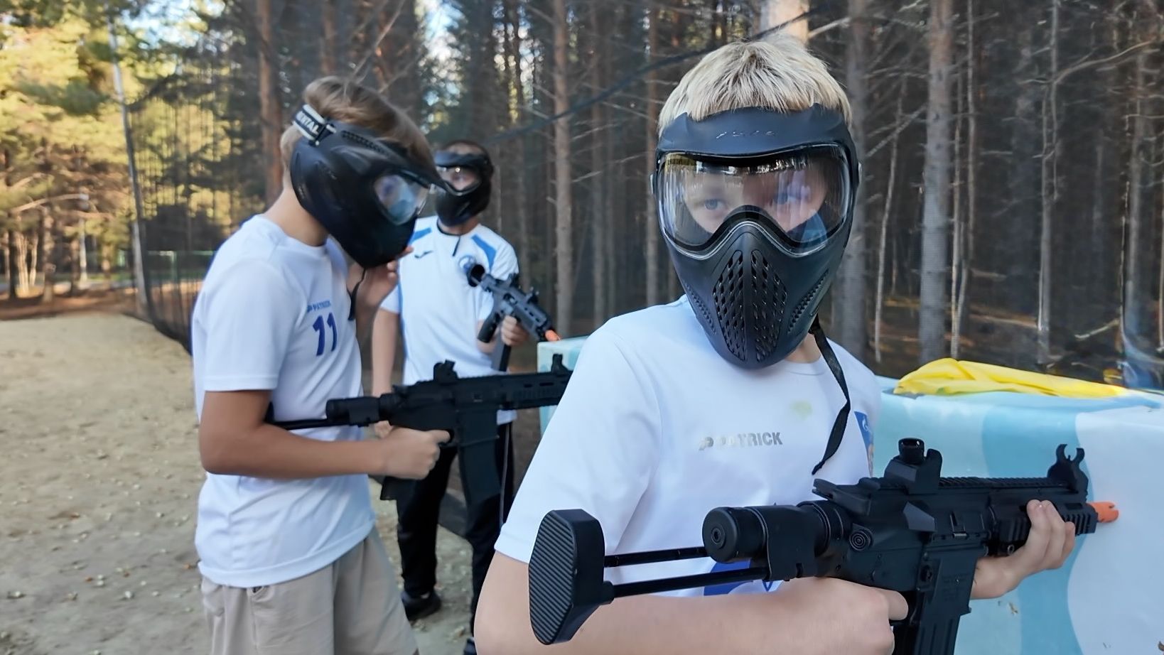 Повестка дня