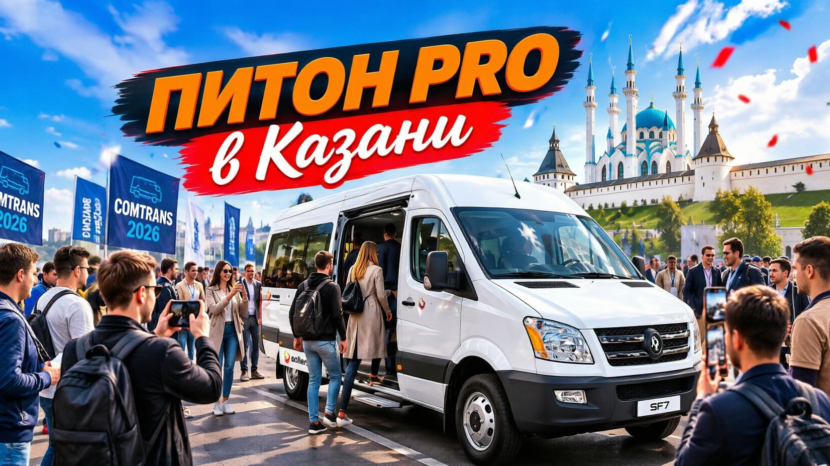 Презентационные ролики компании