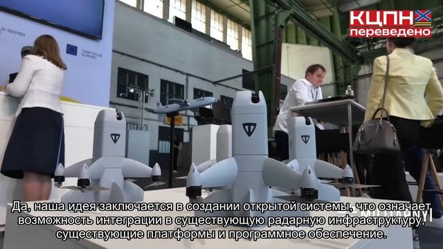 «Как украинский опыт меняет европейскую оборонку». Откровения с форума New Age Defense в Берлине
