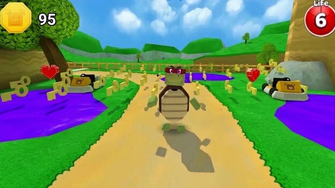 Super bear adventure