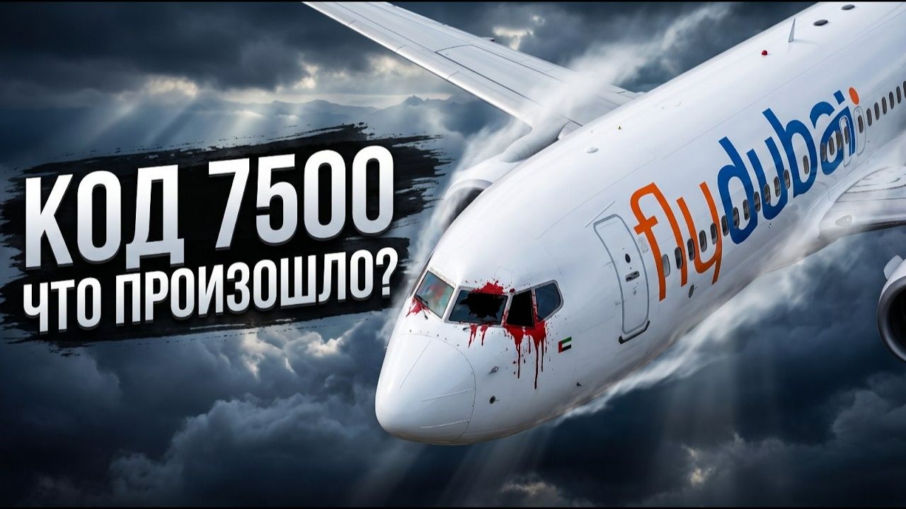 Попытка теракта? Что случилось с рейсом Flydubai по пути в Израиль?