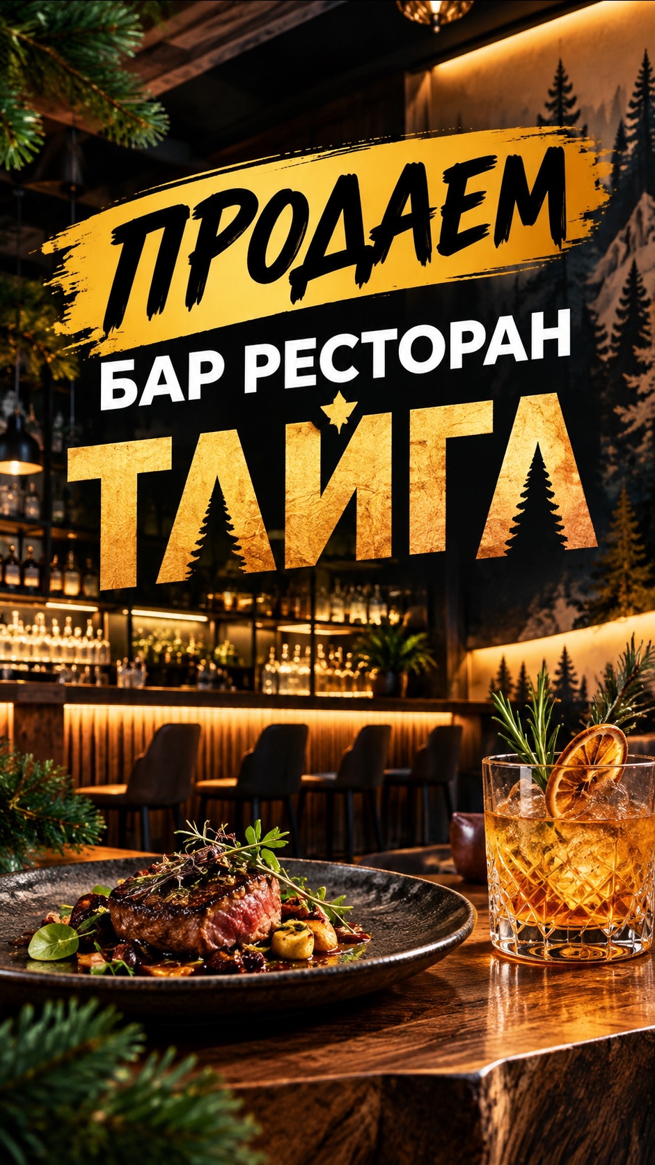 Продажа готового бизнеса общепит, кафе, бар, кулинариия.