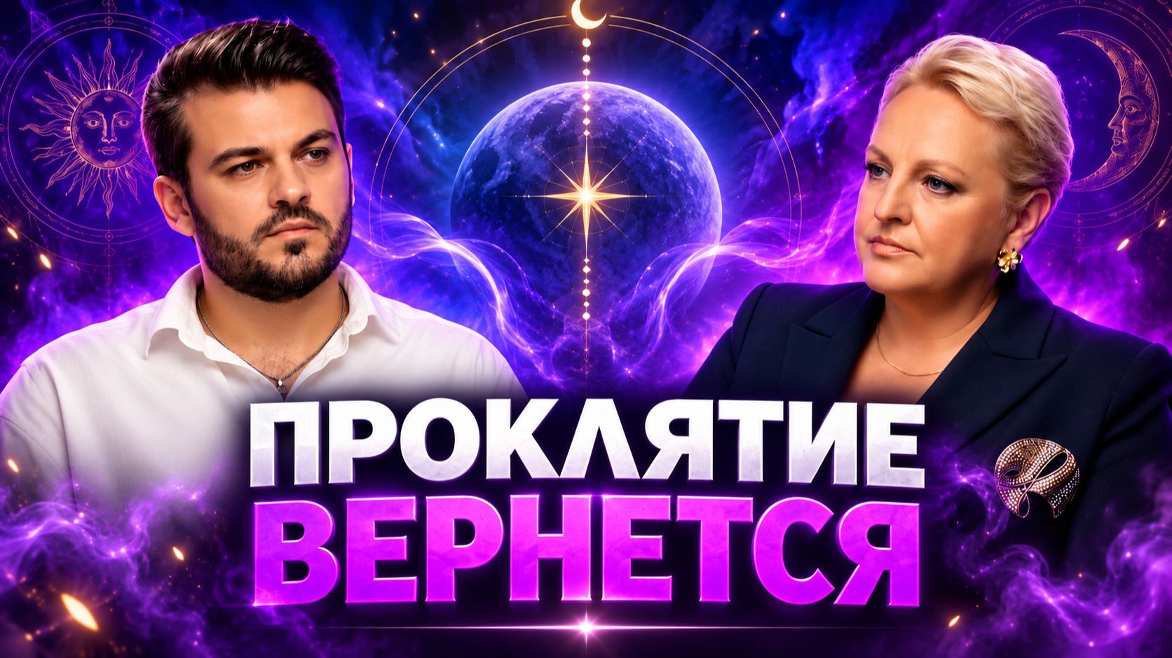 ШОК! ЭТО ВОЗВРАЩАЕТСЯ БУМЕРАНГОМ! КАК СЛОВА И ПРОКЛЯТИЯ ВЛИЯЮТ НА РОД