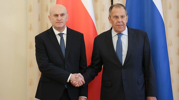 Визиты и встречи Министра