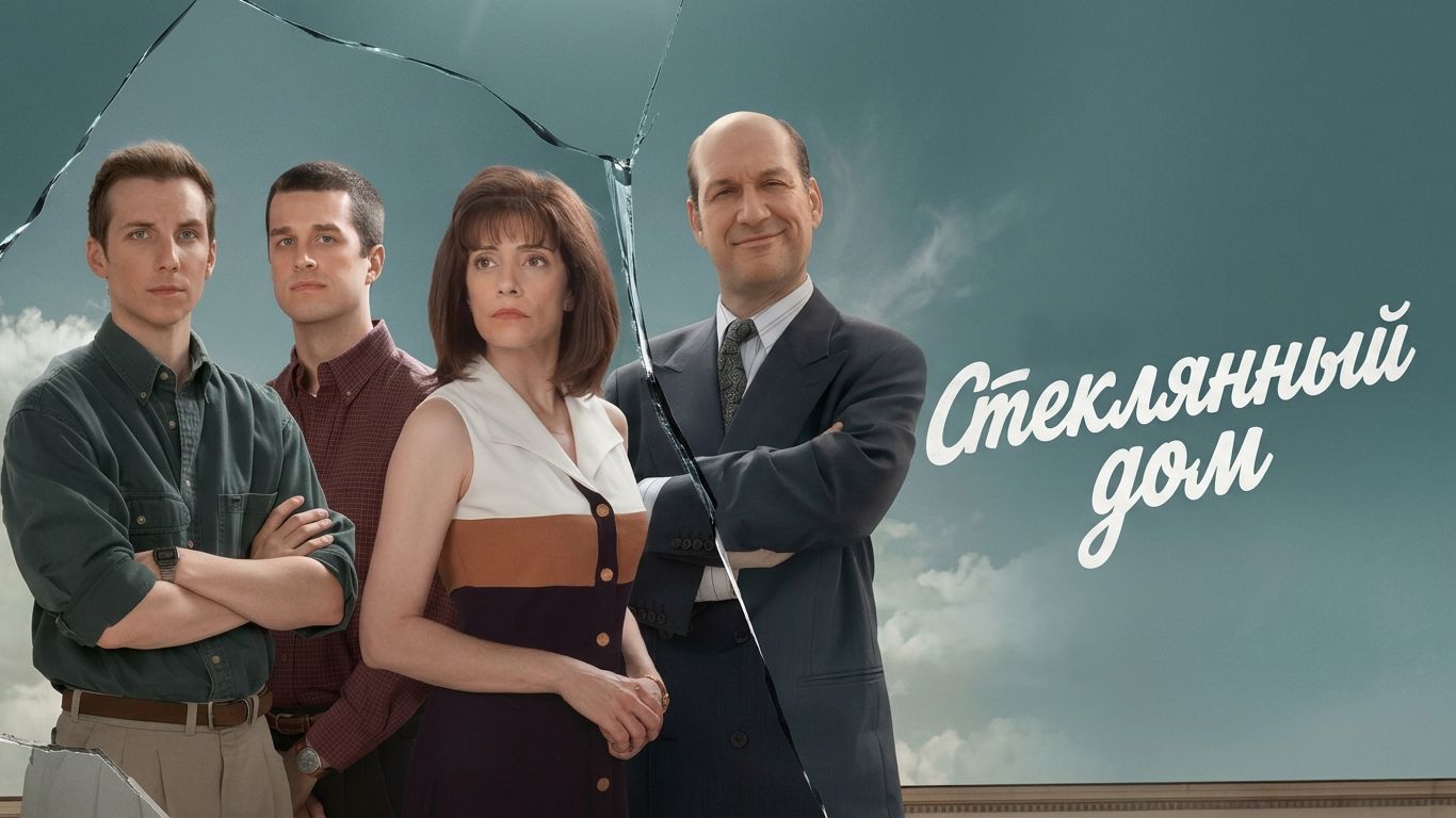 Стеклянный дом (сериал 2026) | все серии