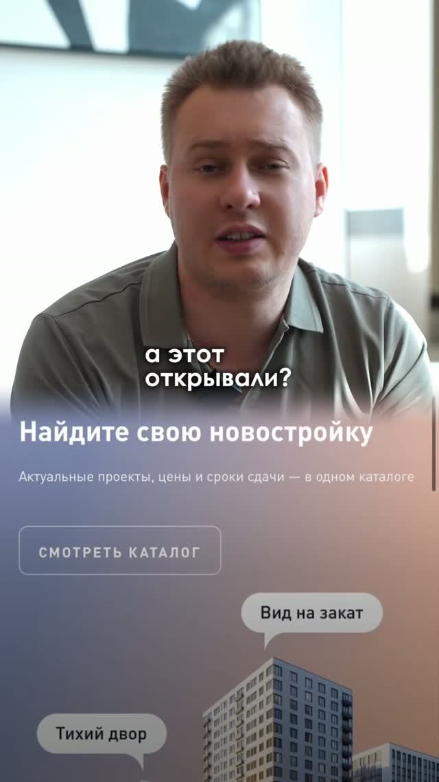 Анализ рынка недвижимости