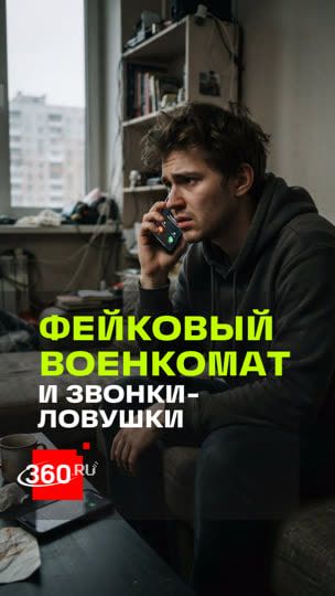 Звонок из военкомата может оказаться ловушкой