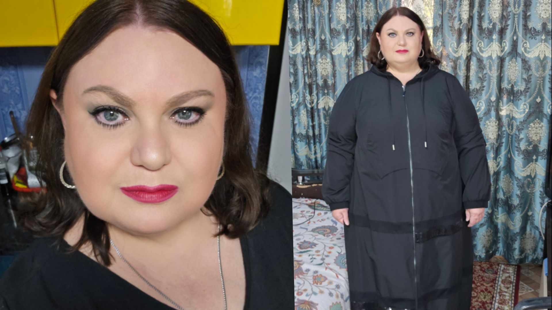 Макияж 💄 Рубрика Преображение 🌺🎀