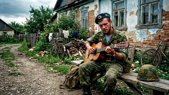 ГОЛУБИ👍(слова гр.Виват, муз.Denision (кавер 2026))👍👍👍