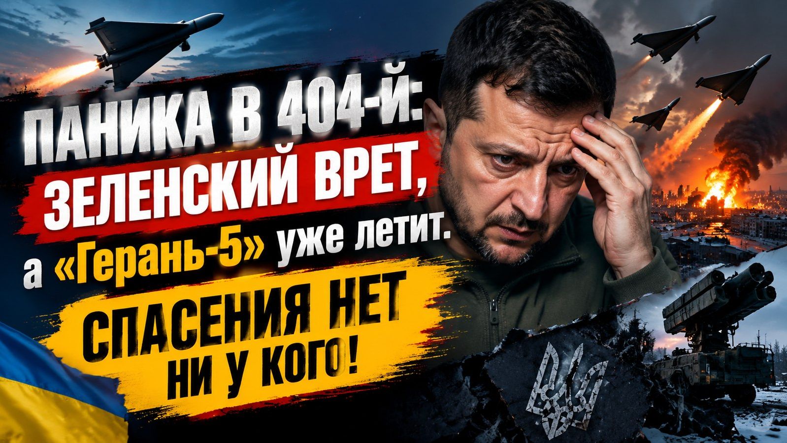 «Прототипы» вместо ПВО: Как пустая казна и откаты оставили Украину под ударами русских дронов