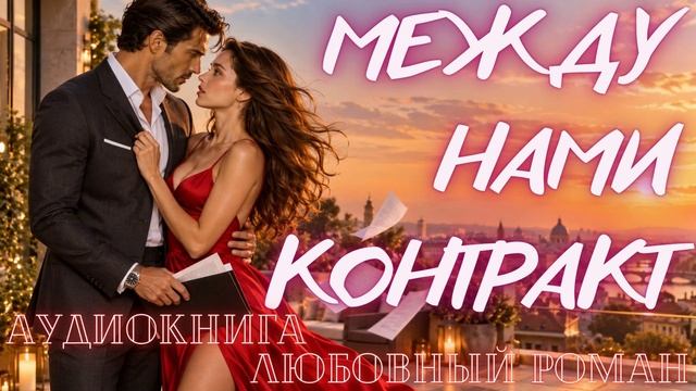 АУДИОКНИГА: МЕЖДУ НАМИ КОНТРАКТ СЛУШАТЬ ЛЮБОВНЫЙ РОМАН