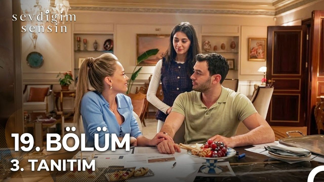 Sevdiğim Sensin | Tanıtımlar