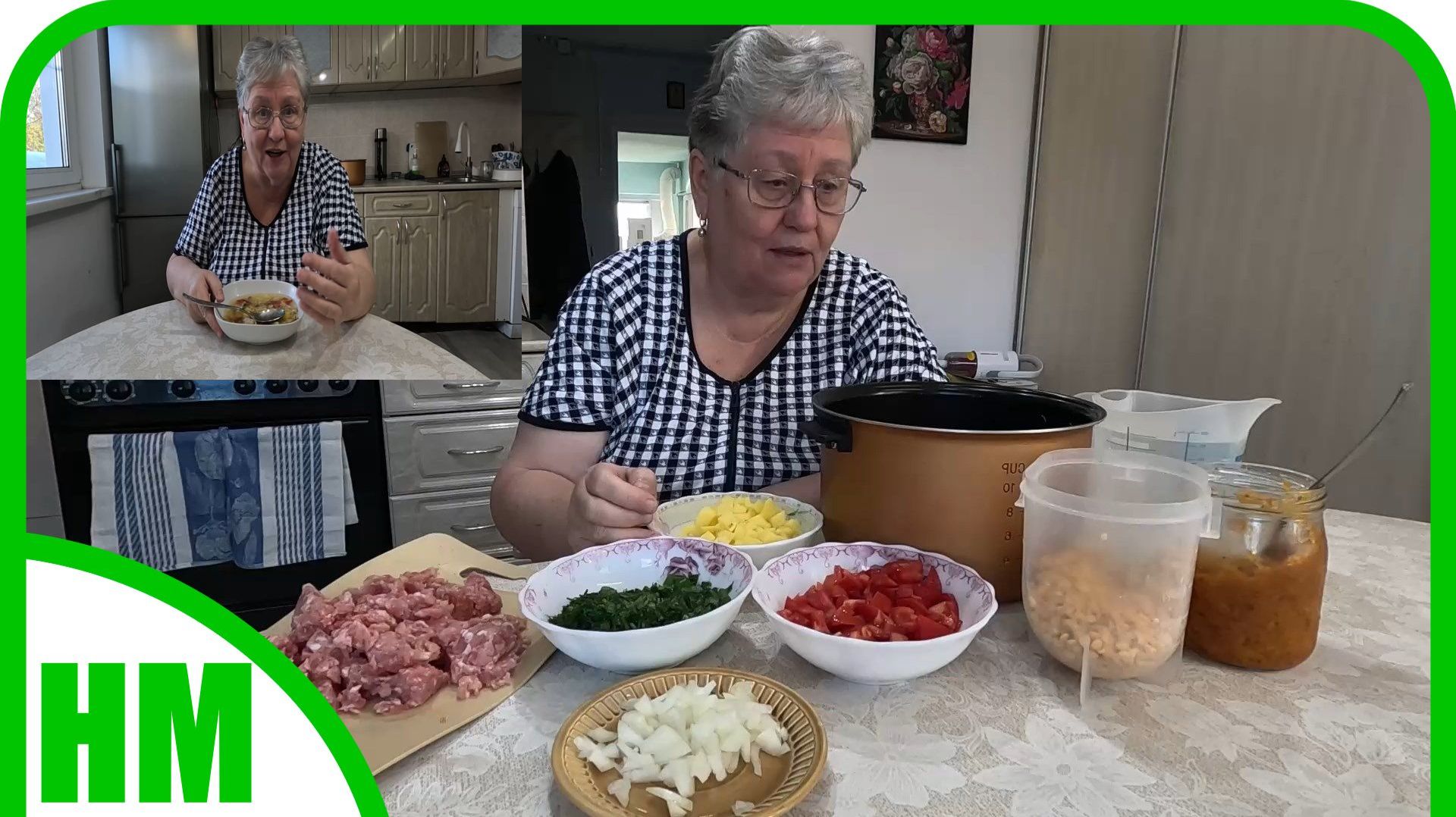 Гороховый суп в мультиварке. Как быстро и вкусно приготовить гороховый суп.