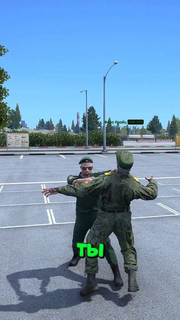 СМЕЛЫЙ РЯДОВОЙ (RMRP)