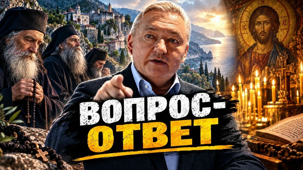 ВЛАДИМИР БОГЛАЕВ О ВЕРЕ/НУЖНА ЛИ СОВРЕМЕННОМУ ЧЕЛОВЕКУ РЕЛИГИЯ?  ВОПРОС-ОТВЕТ, выпуск 204.