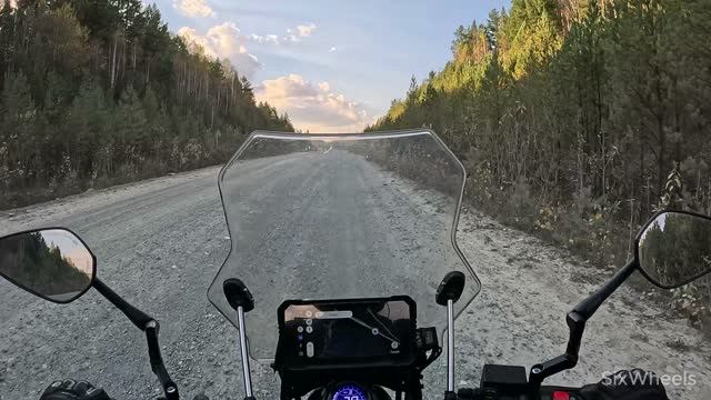 Мопед XTrail 2.