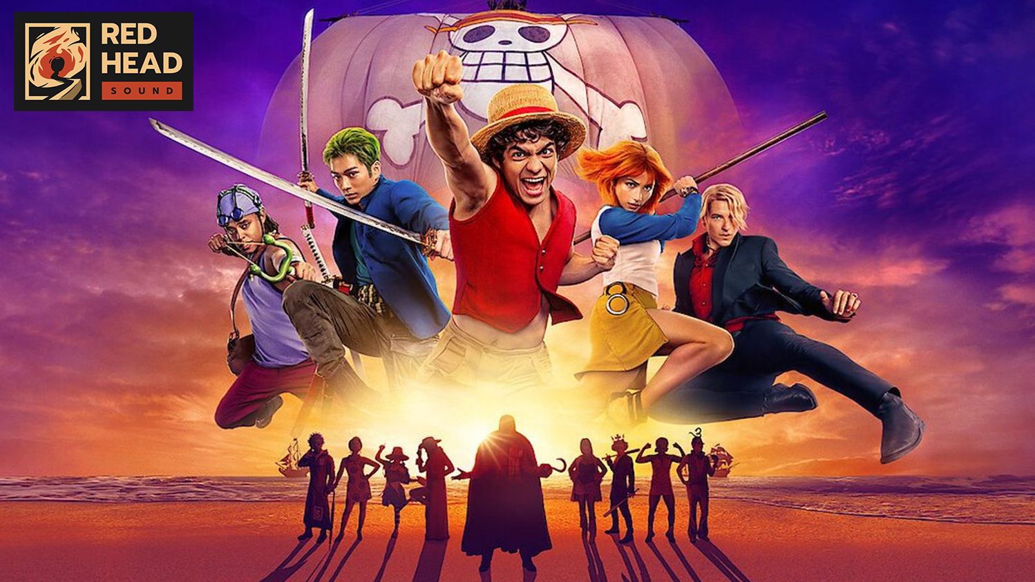 One Piece. Большой куш (2026) — 2 сезон 2 серия | Ван-Пис | One Piece (Дубляж RHS+SB)