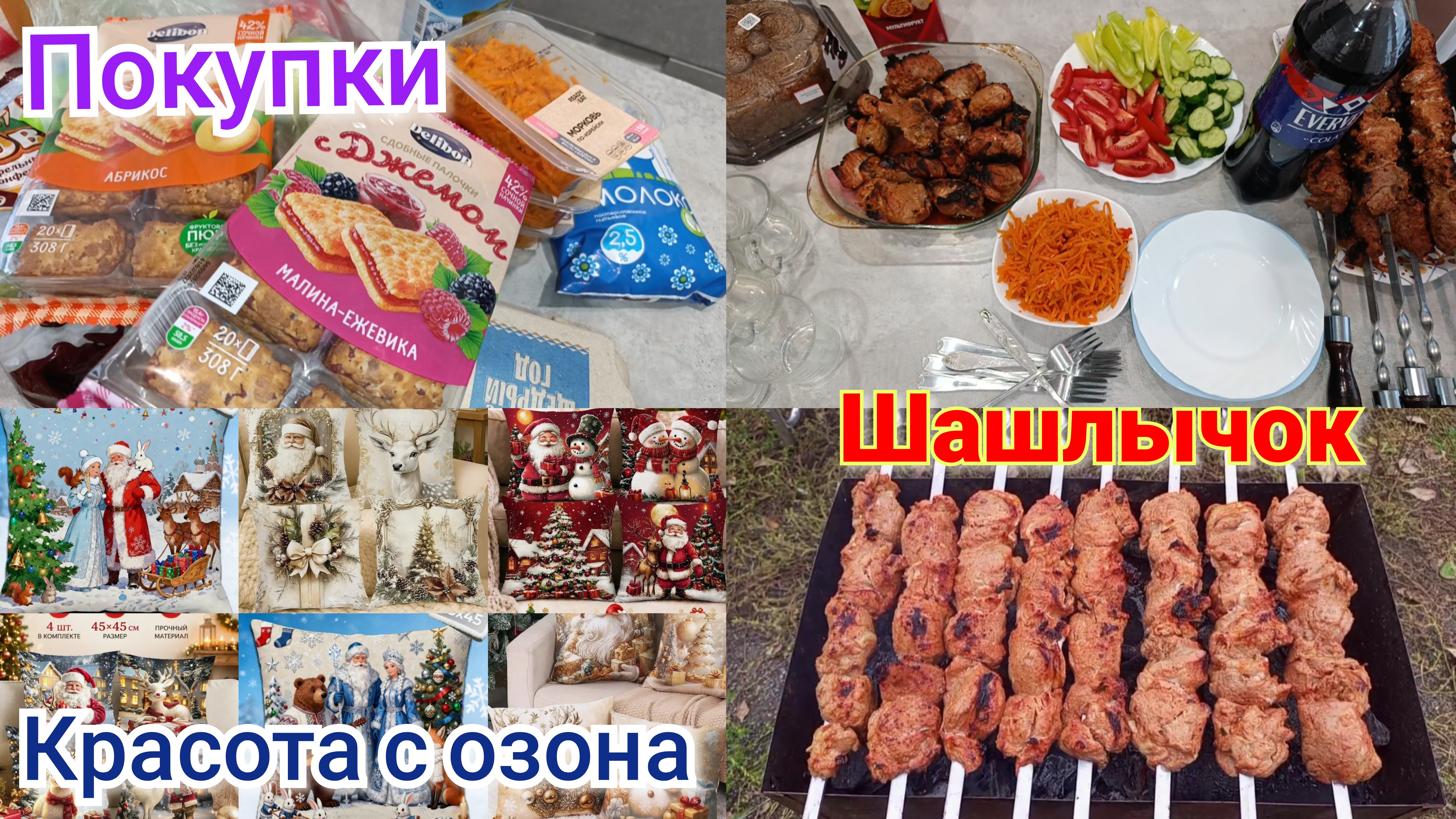 Будни домохозяйки