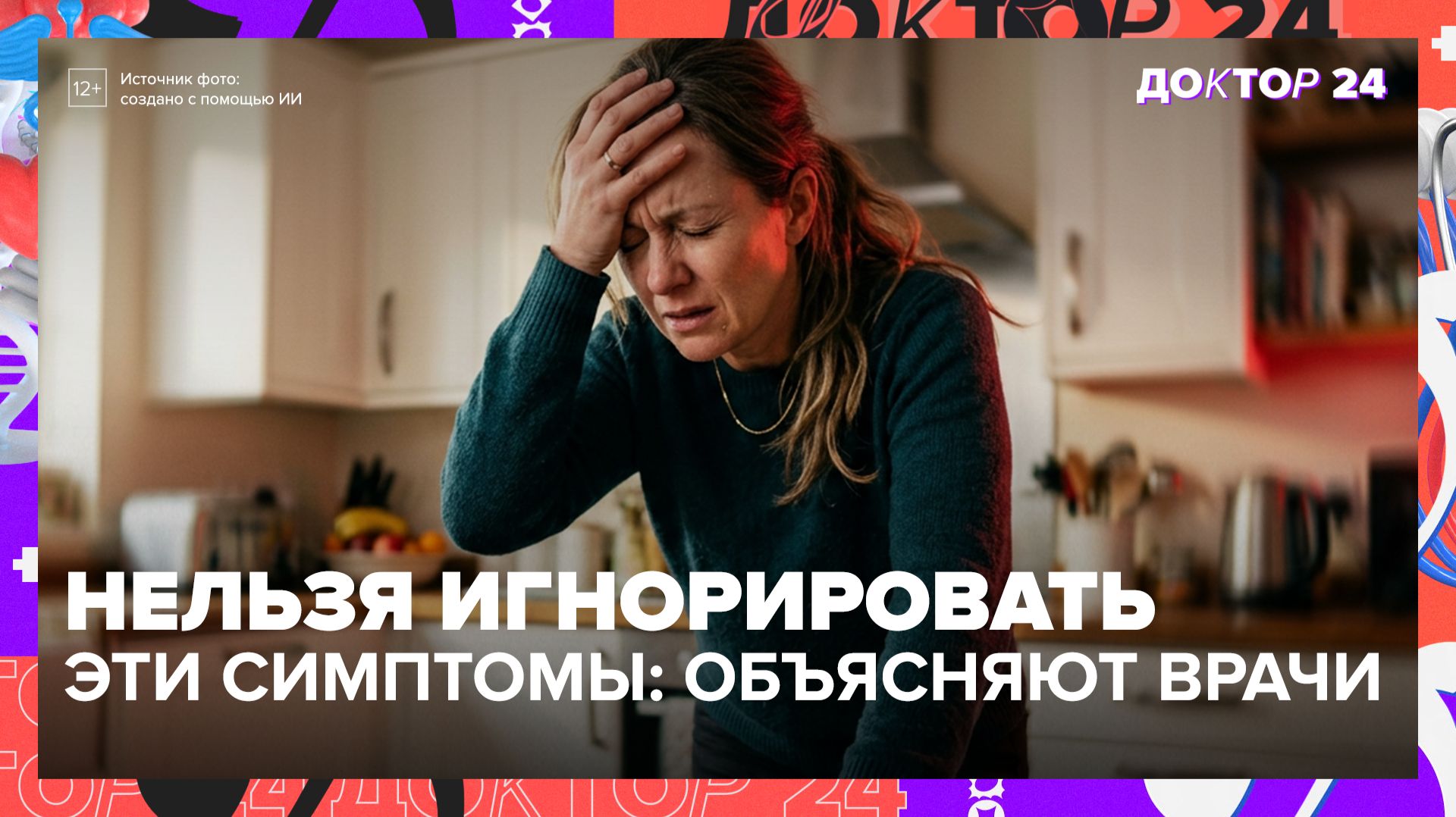 Частая одышка, головокружение и озноб — опасные симптомы, которые нельзя игнорировать | Доктор 24