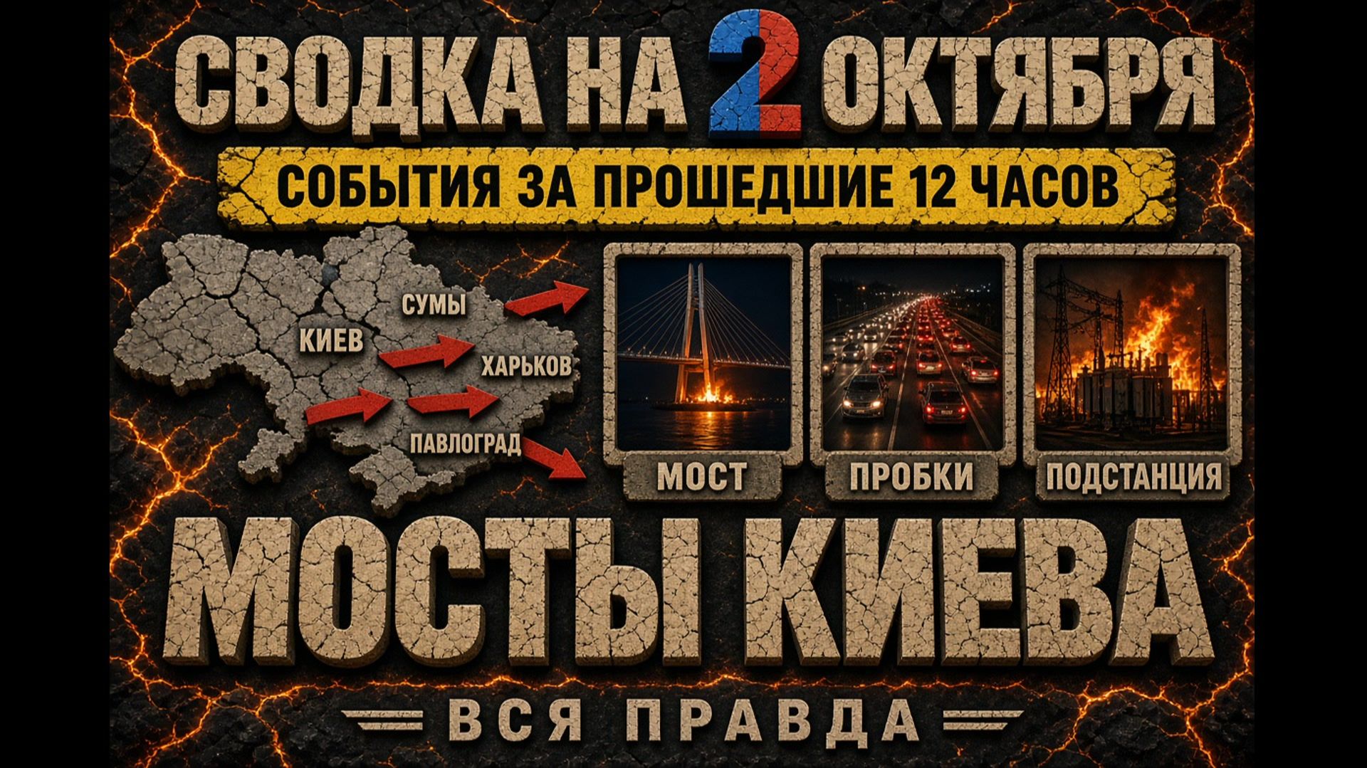 СВОДКА БОЕВЫХ ДЕЙСТВИЙ НА 2 ОКТЯБРЯ, КАРТА СВО СЕГОДНЯ, НОВОСТИ СВО НА УКРАИНЕ 2026, ЮРИЙ ПОДОЛЯКА