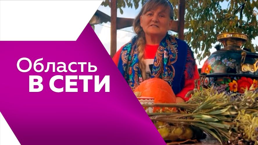 ОБЛАСТЬ В СЕТИ