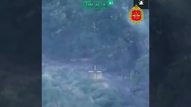 Боевая работа операторов ударных БПЛА группировки войск «Восток»