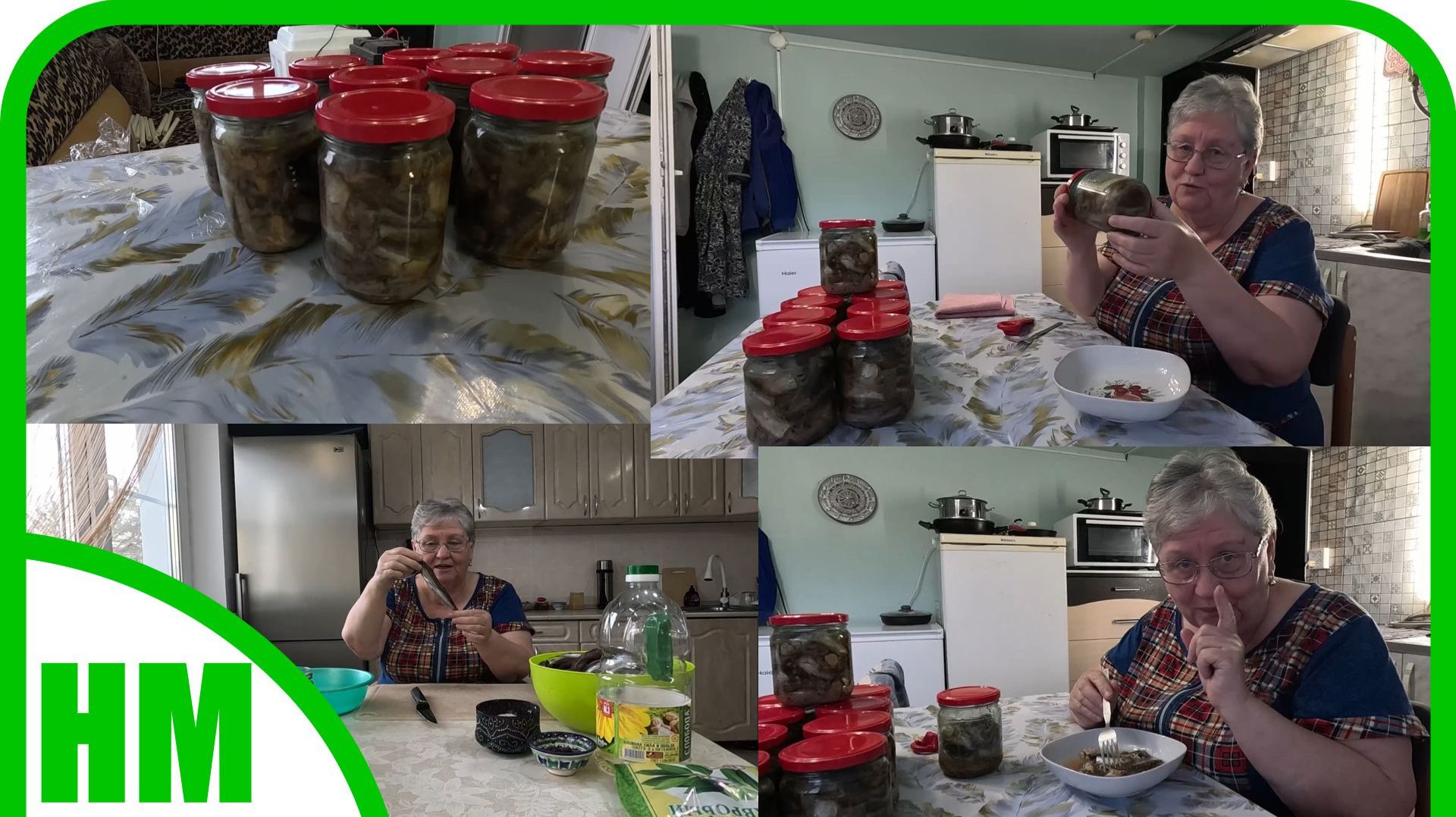 Рыбные консервы из мойвы в автоклаве.