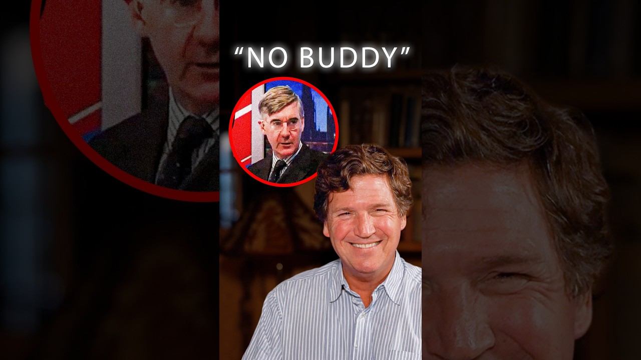 Tucker Reacts to British Boomers