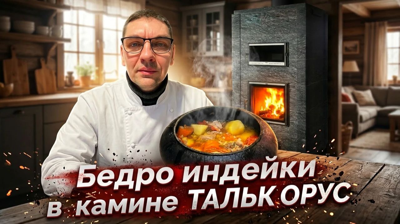 Печи-камины Талькорус